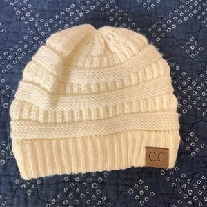 CC beanie